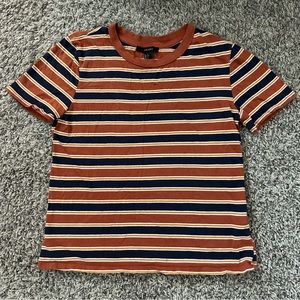 Forever 21 Striped Tee